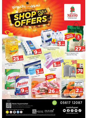 Midweek Deals - Jafza