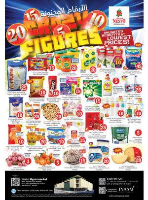 Weekend Grabs - Mushrif