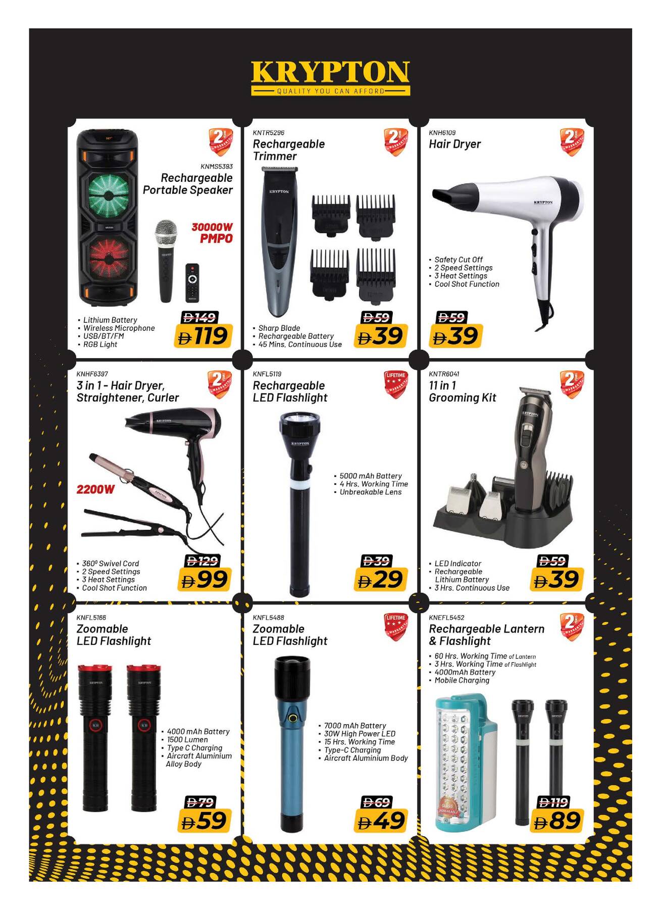 Latest offers from Nesto in UAE