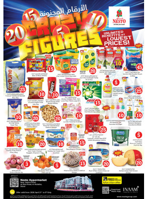 Weekend Grabs - Al Mina