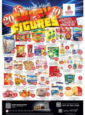 Weekend Grabs - Al Khan, Sharjah