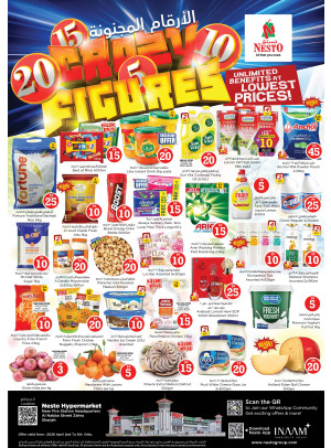 Weekend Grabs - Al Nabba, Sharjah