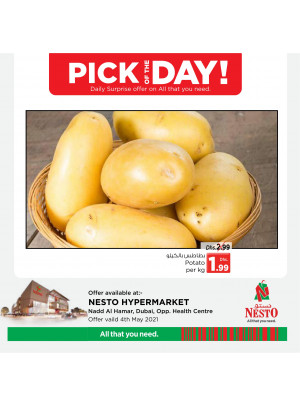Pick of The Day - Nadd Al Hamar