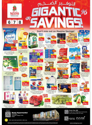 Midweek Deals - Circle Mall, Dubai