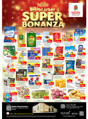 Midweek Grabs - Maleha