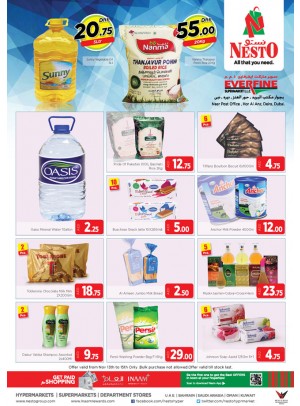 Midweek Deals - Everfine Hor Al Anz