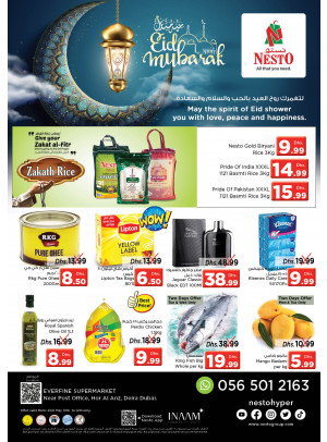Midweek Deals - Hor Al Anz