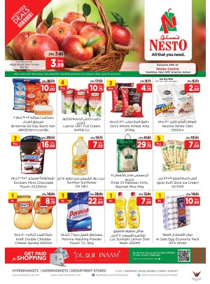 Midweek Deals - Nuaimiya Ajman