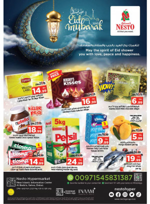 Midweek Deals - Satwa