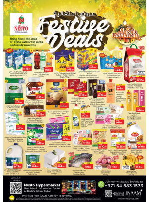Midweek Deals - Satwa