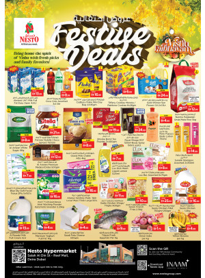 Midweek Deals - Al Reef Mall, Dubai