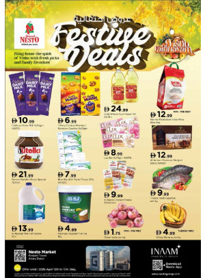 Midweek Deals - Arjan