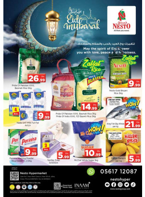 Midweek Deals - Jafza