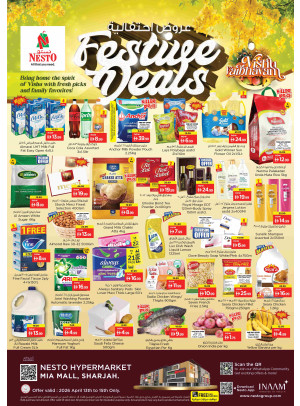 Midweek Deals - Al Nahda, Sharjah