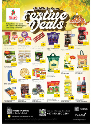 Midweek Deals - Al Barsha 1