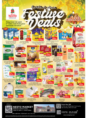 Midweek Deals - Liwan, Dubai
