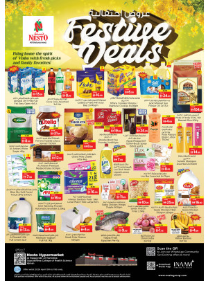 Midweek Deals - Al Raqayib