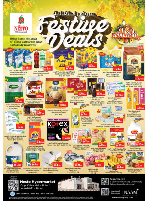 Midweek Deals - Sheikh Ammar Bin Humaid Street