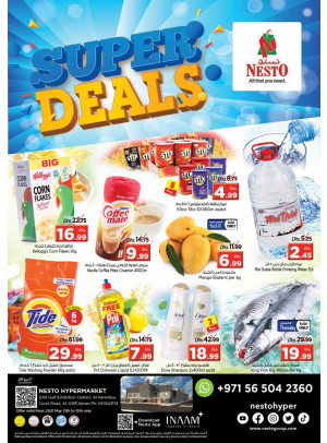 Weekend Grabs - Jurf, Ajman