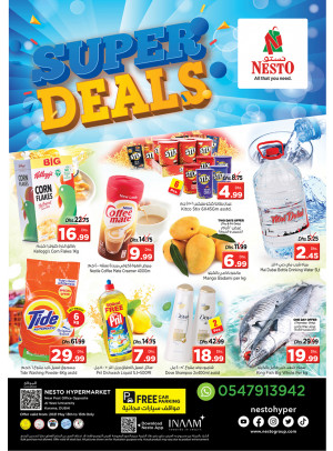 Weekend Grabs - Near Karama Post Office, Dubai