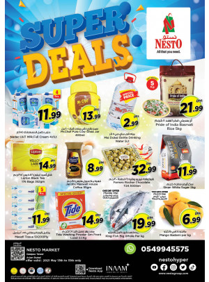 Weekend Grabs - Arjan