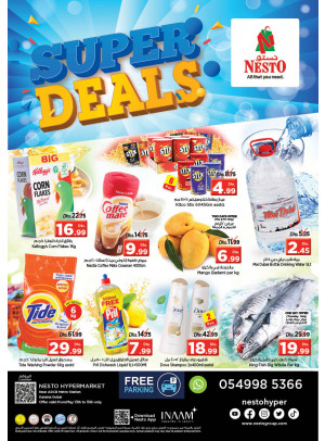 Weekend Grabs - Al Karama, Dubai