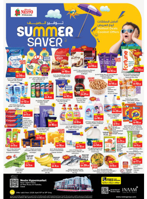 Weekend Grabs - Al Mina