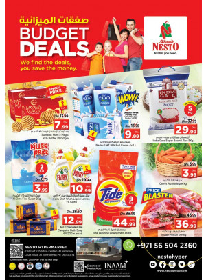 Midweek Deals - Al Jurf