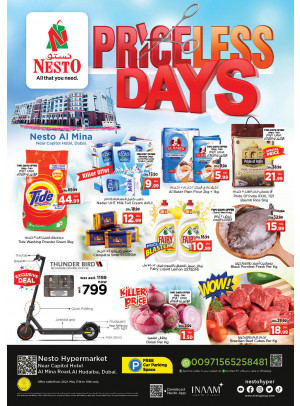 Midweek Deals - Al Mina