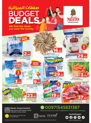 Midweek Deals - Satwa