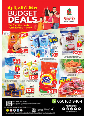 Midweek Deals - Arab Mall