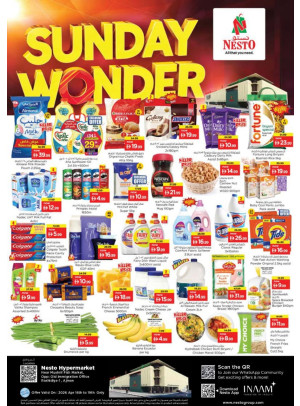 Sunday Deals - Mushrif, Ajman