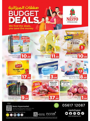 Midweek Deals - Jafza