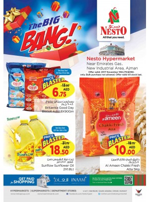 Weekend Grabs - Opp. Gmc Hospital Ajman