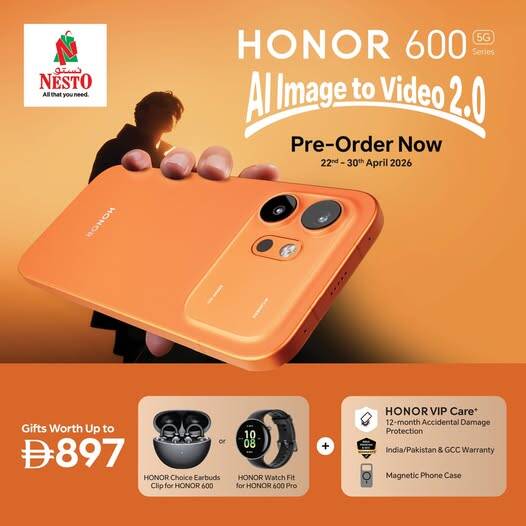 Latest offers from Nesto in UAE