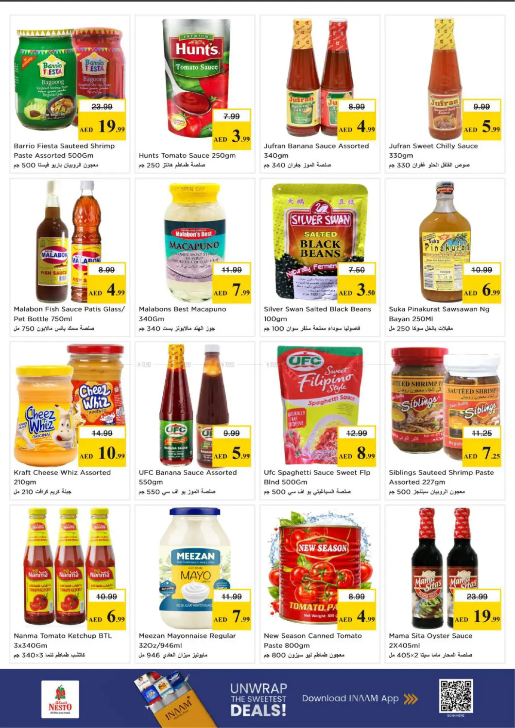 Latest offers from Nesto in UAE
