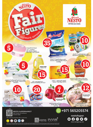 Weekend Grabs - Karama Corniche, Ajman
