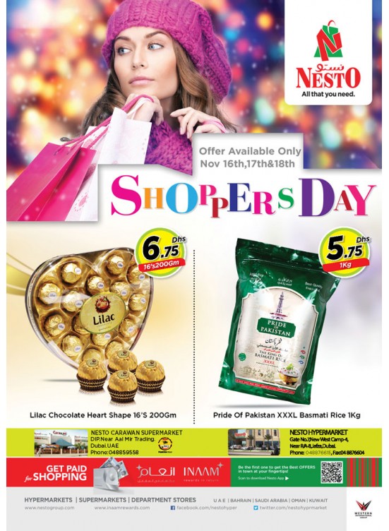 Weekend Grabs - Dubai