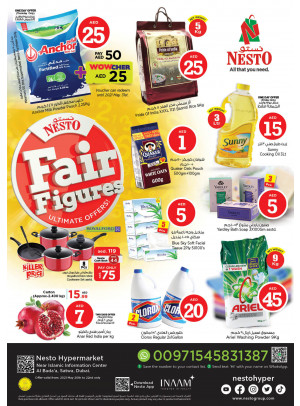 Weekend Grabs - Satwa