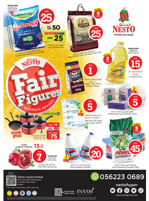 Weekend Grabs - Al Nabba, Sharjah