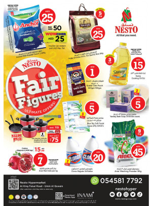 Weekend Grabs - Umm Al Quwain