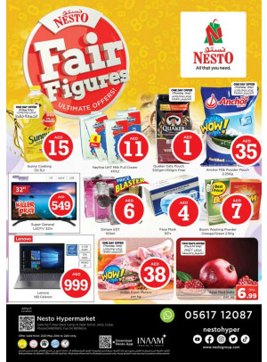 Weekend Grabs - Jafza