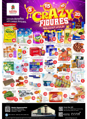 Midweek Deals - Mushrif