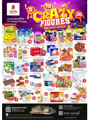Midweek Deals - Al Jurf