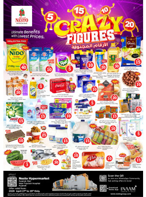 Midweek Deals - Fujairah