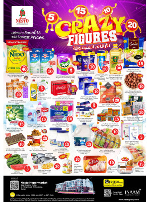 Midweek Deals - Al Mina