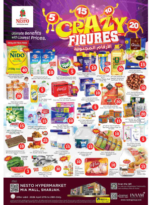Midweek Deals - Al Nahda, Sharjah