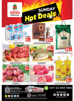 Sunday Deals - Al Tallah, Ajman