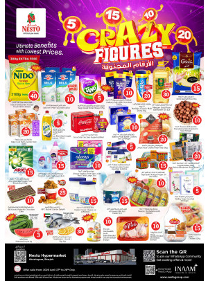Midweek Deals - Abu Shagara