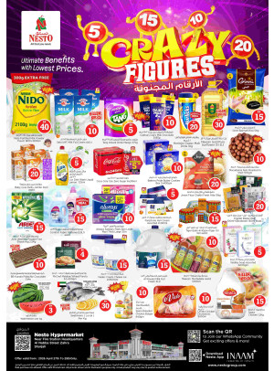 Midweek Deals - Al Nabba, Sharjah